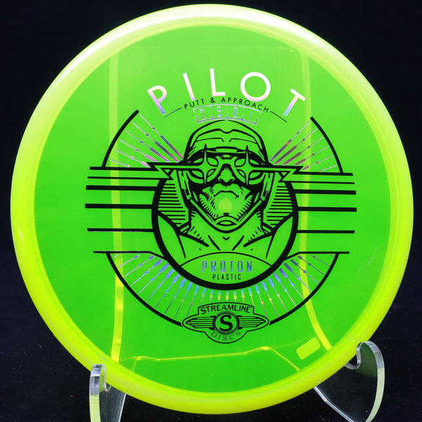 Streamline - Pilot - Proton - Putt & Approach - GolfDisco.com