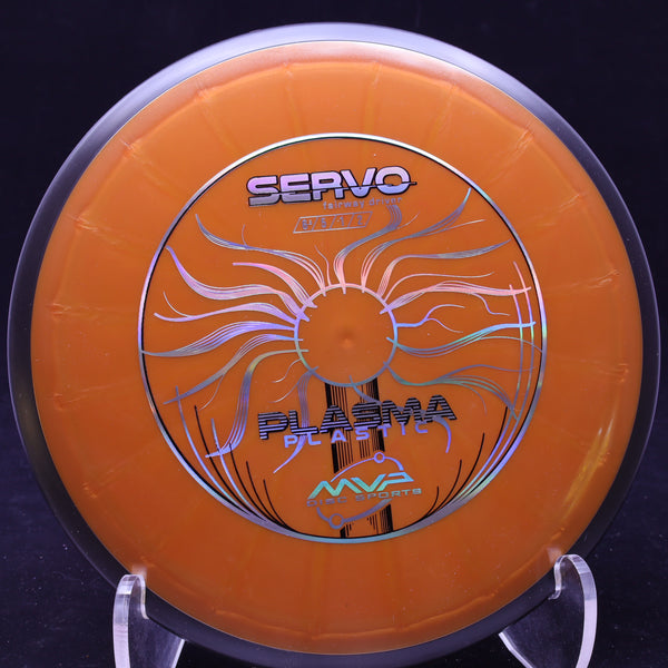 mvp - servo - plasma - fairway driver 170-175 / orange/172