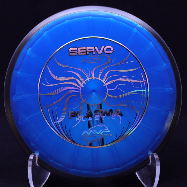 mvp - servo - plasma - fairway driver 170-175 / blue/172