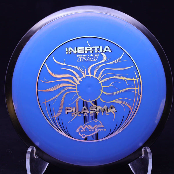 mvp - inertia - plasma - distance driver 165-169 / blue purple2/168