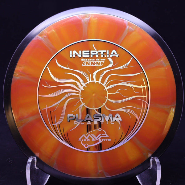 mvp - inertia - plasma - distance driver 165-169 / orange mix/168