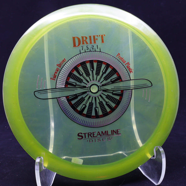 Streamline - Drift - Proton Plastic - Fairway Driver - GolfDisco.com
