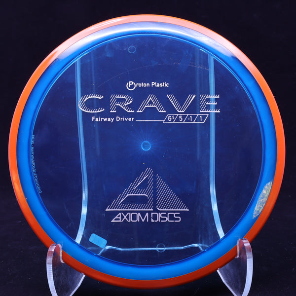 axiom - crave - proton - fairway driver