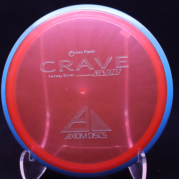 axiom - crave - proton - fairway driver