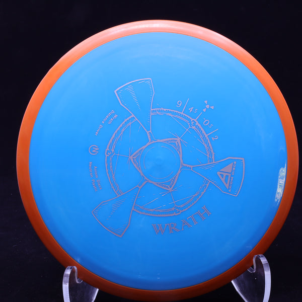 axiom - wrath - neutron - distance driver 170-175 / blue/orange/171