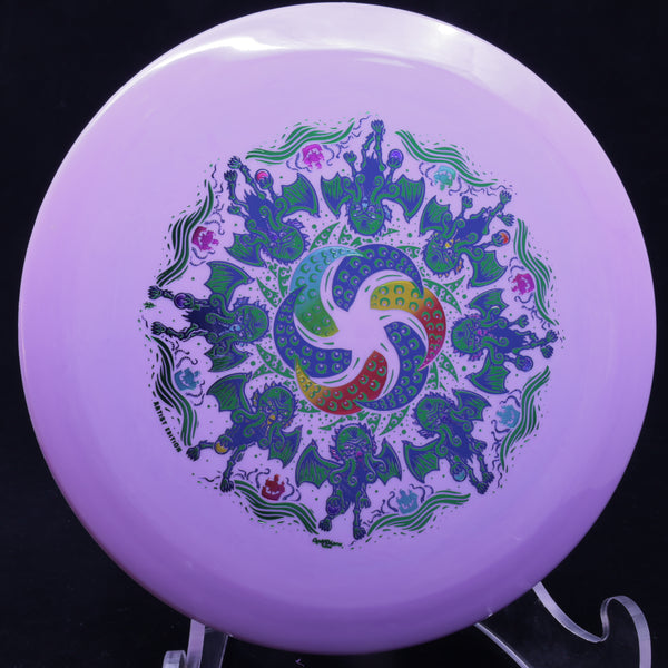 streamline - lift - neutron - artist edition "cthuhlu" - now shipping! 170-175 / purple/173