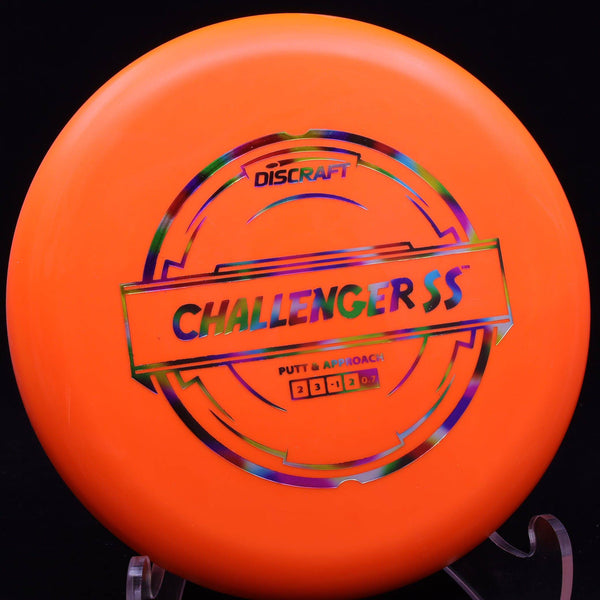 Discraft - Challenger SS - Putter Line - Putt & Approach - GolfDisco.com