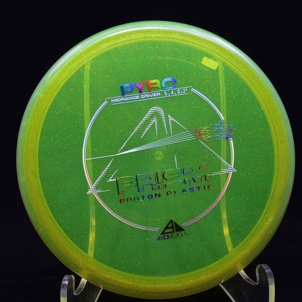 Axiom - Pyro - Proton Plastic - Midrange Driver - GolfDisco.com