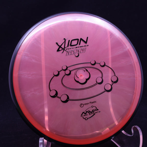 mvp - ion - proton - putt & approach 165-169 / 165/pink