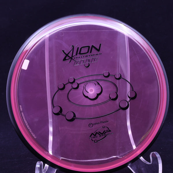 mvp - ion - proton - putt & approach 165-169 / 168/pink
