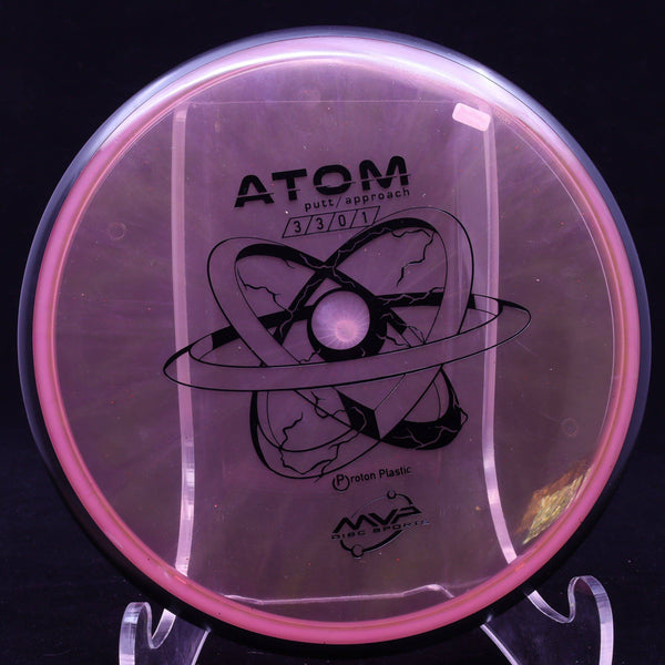 MVP - Atom - Proton - Putt & Approach - GolfDisco.com