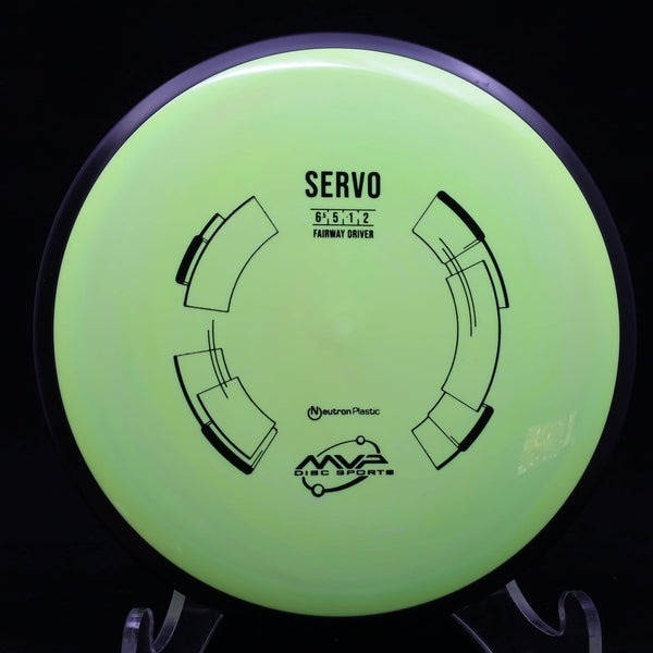 mvp - servo - neutron - fairway driver 170-175 / light green//174