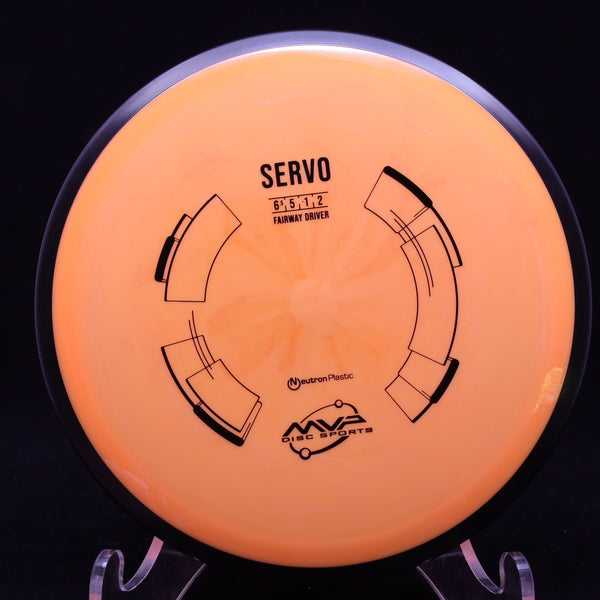 mvp - servo - neutron - fairway driver 155-159 / orange/156