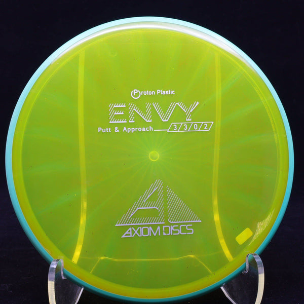Axiom - Envy - Proton - Putt & Approach - GolfDisco.com