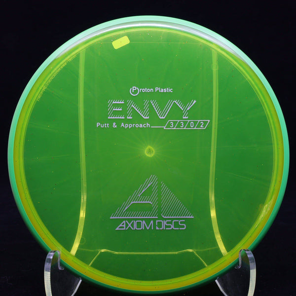 Axiom - Envy - Proton - Putt & Approach - GolfDisco.com