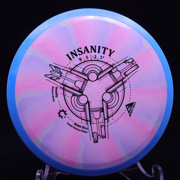Axiom - Insanity - Cosmic Neutron - Distance Driver - GolfDisco.com