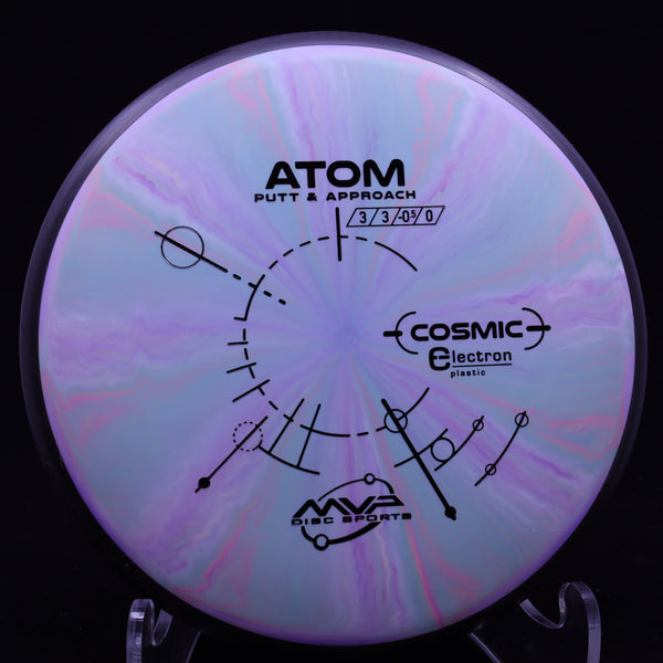 mvp - atom - cosmic electron - putt & approach 170-175 / green purple orange/170