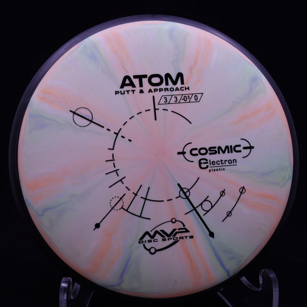 mvp - atom - cosmic electron - putt & approach 170-175 / green orange/171
