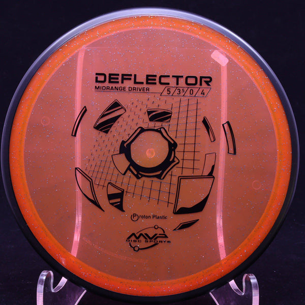 MVP - Deflector - Proton - Midrange - GolfDisco.com