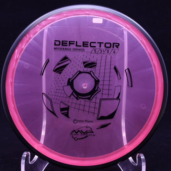 MVP - Deflector - Proton - Midrange - GolfDisco.com