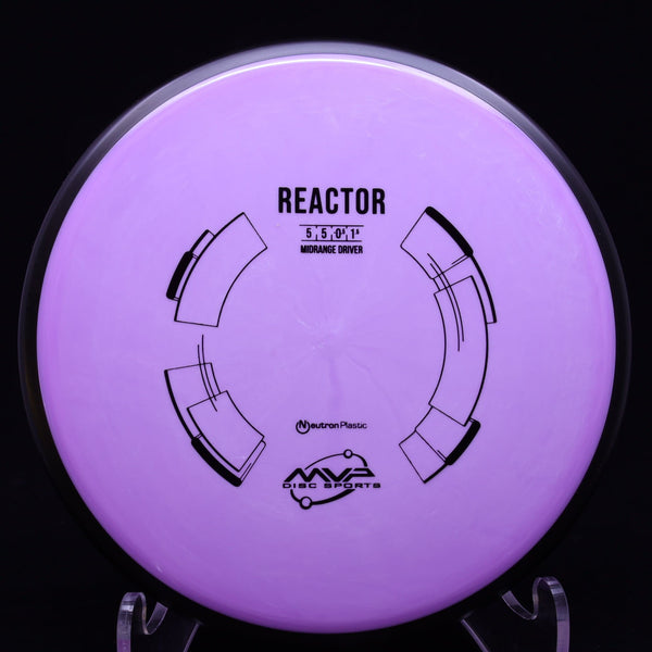 MVP - Reactor -  Neutron Plastic - Midrange Driver - GolfDisco.com