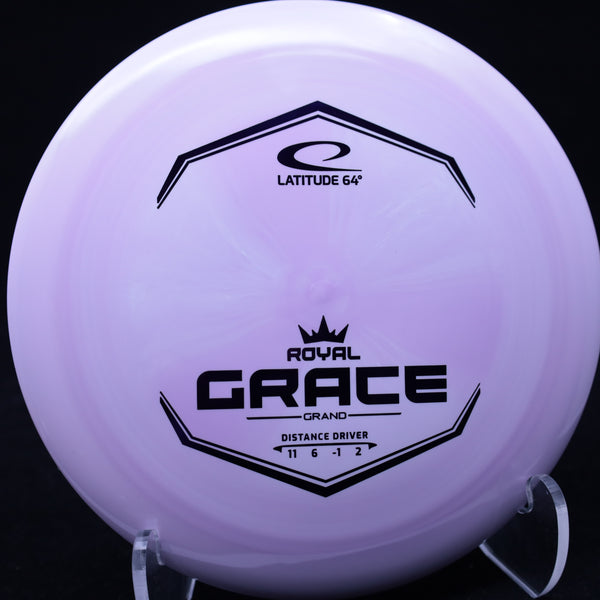 Latitude 64 - Grace - Royal Grand - Distance Driver