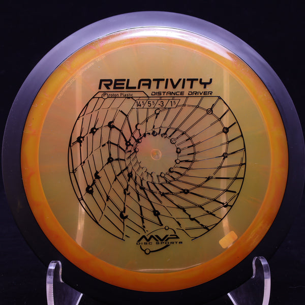 mvp - relativity - proton - distance driver 170-175 / orange 3/174