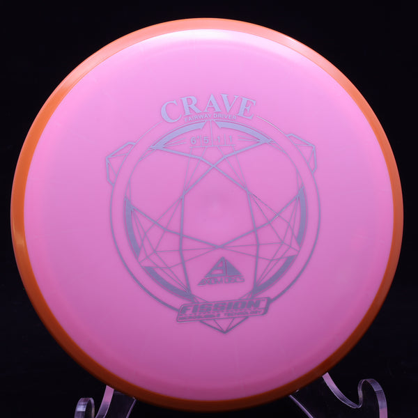 axiom - crave - fission - fairway driver 150-154 / pink/orange/152