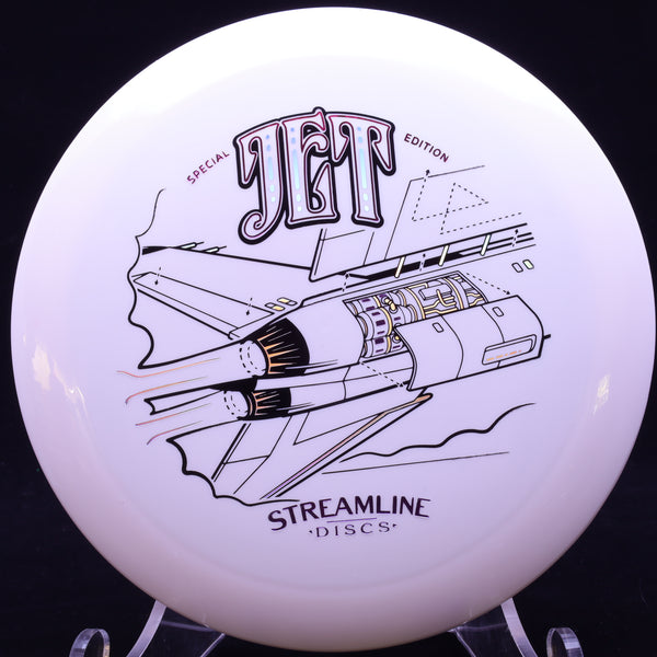 streamline - jet - neutron - special edition 170-175 / white/175