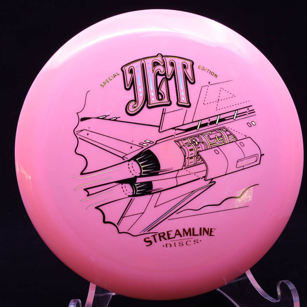 streamline - jet - neutron - special edition 170-175 / pink/175