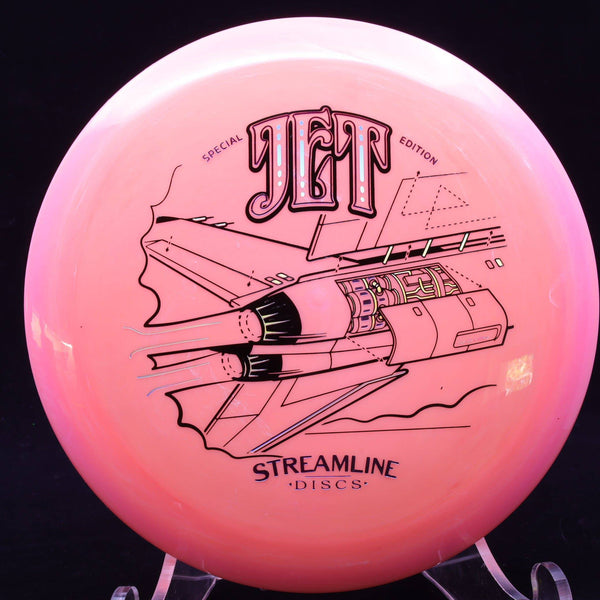 streamline - jet - neutron - special edition 165-169 / pink orange/168