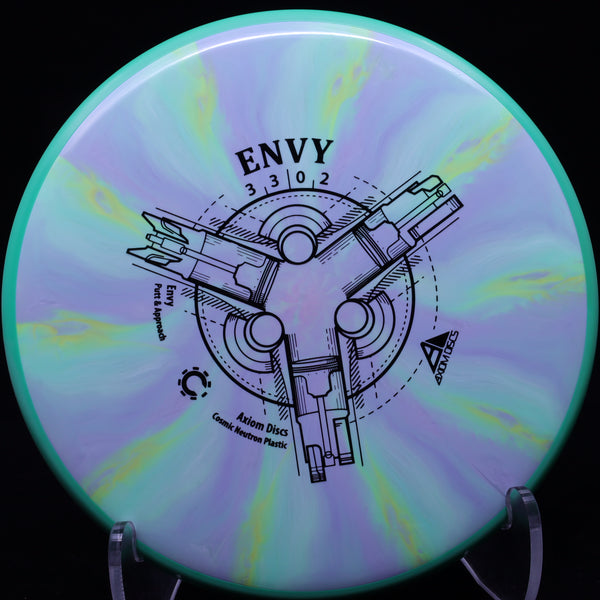 Axiom - Envy - Cosmic Neutron - Putt & Approach - GolfDisco.com
