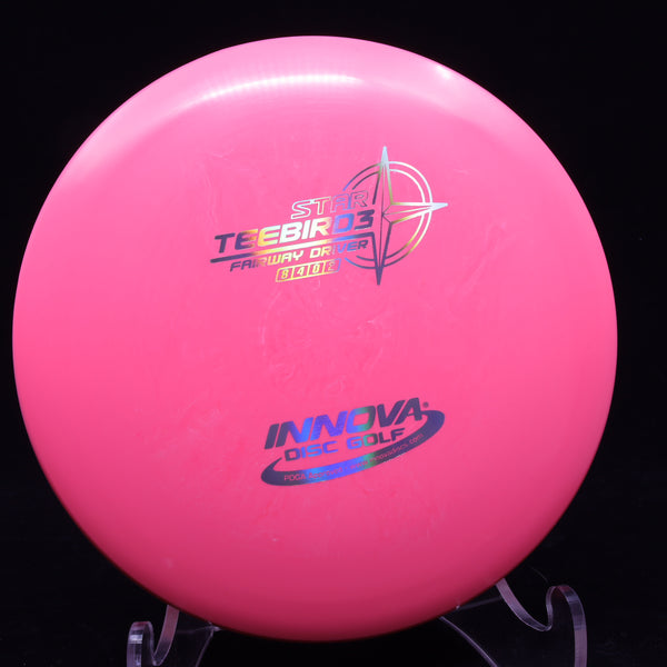 innova - teebird3 - star - fairway driver pink/171