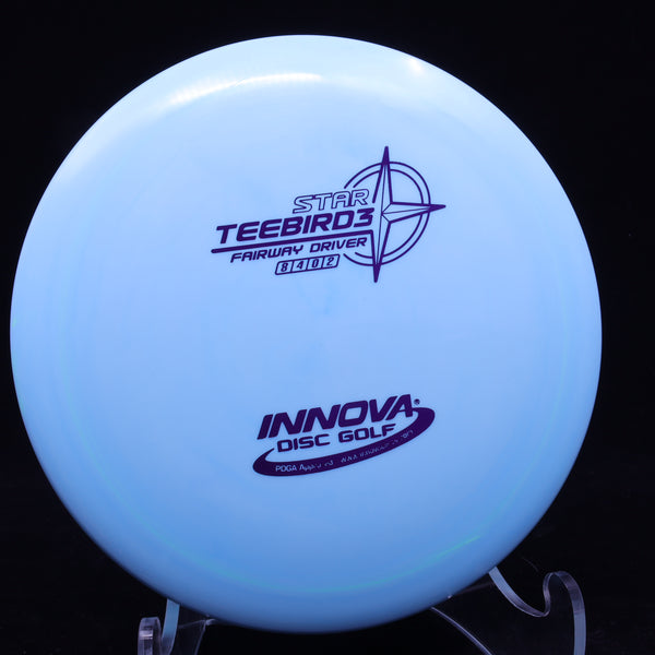 innova - teebird3 - star - fairway driver blue light/purple/171