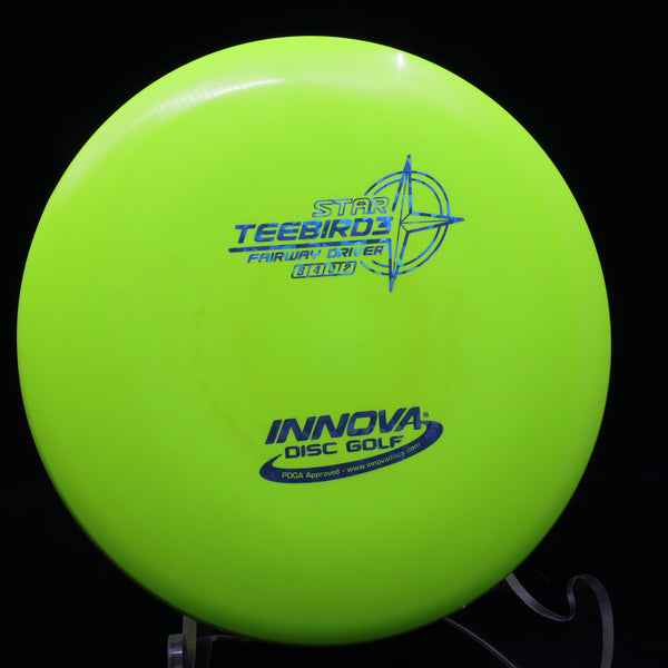 Innova - Teebird3 - Star - Fairway Driver avery bird champion climo disco driver fairway fairway driver fairway driver er golf golfdisco golfdisco.com innova innova champion innova champion discs ken speed 7 star teebird3