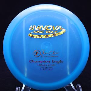 innova - eagle - champion - fairway driver blue/shards/168