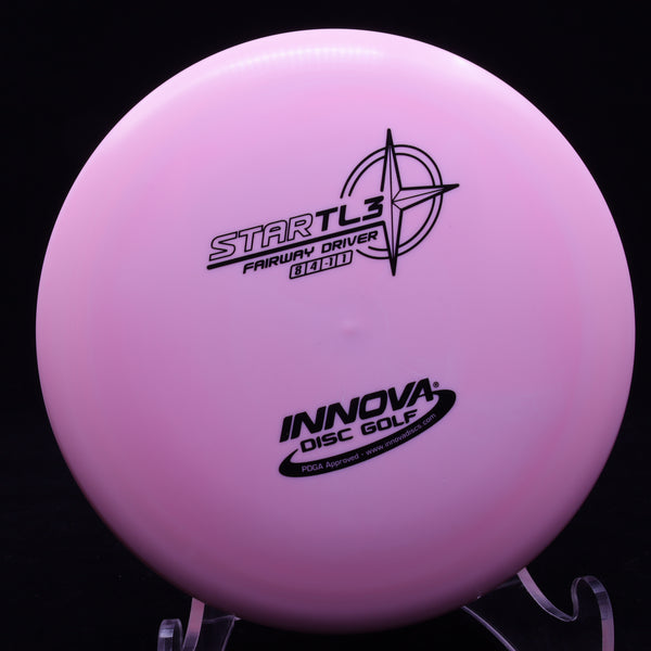 innova - tl3 - star - fairway driver pink light/black/170