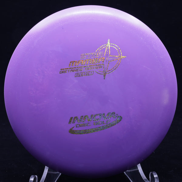 innova - mamba - star - distance driver purple/glitter/153