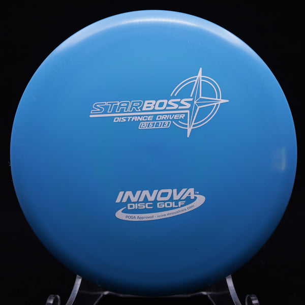 innova - boss - star - distance driver blue/white/171