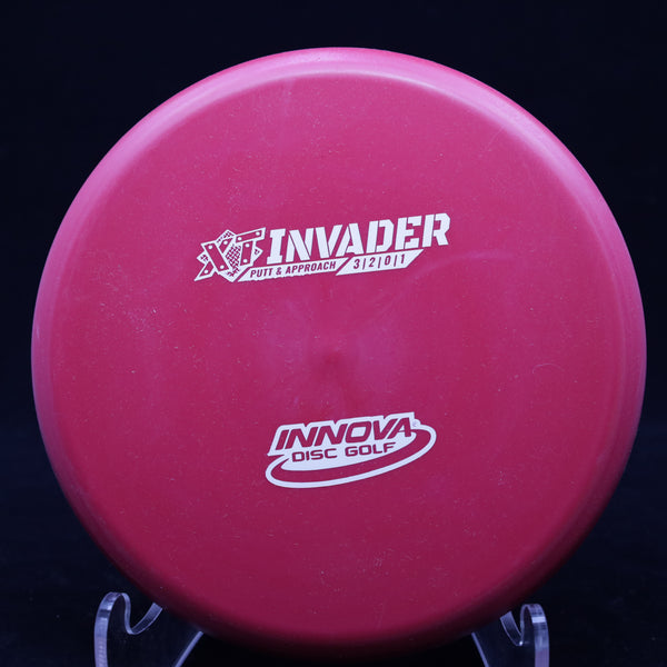 innova - invader - xt - putt & approach red/white/172