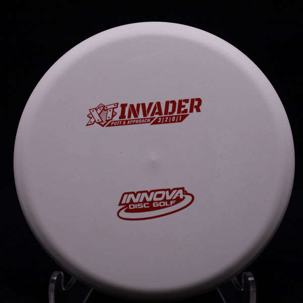 innova - invader - xt - putt & approach beige/red/175