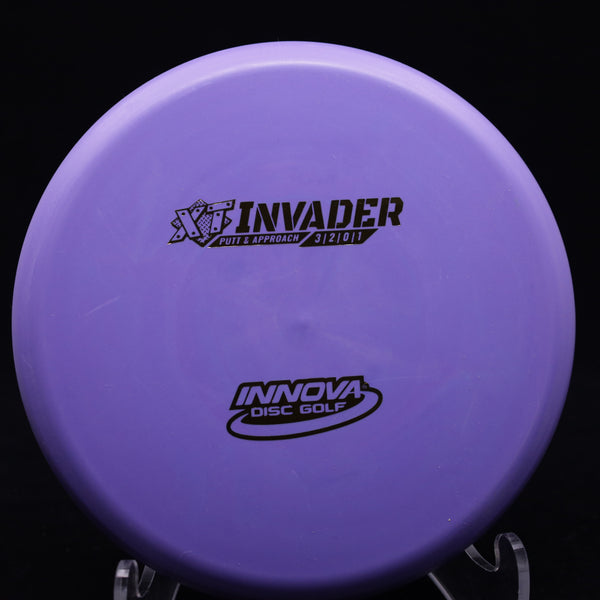 innova - invader - xt - putt & approach purple/gold/175