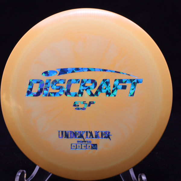 Discraft - Undertaker - ESP - Distance Driver - GolfDisco.com
