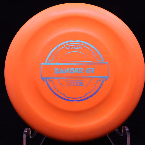 Discraft - Banger GT - Putter Line - Putt & Approach - GolfDisco.com