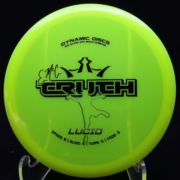 Dynamic Discs - Truth (EMAC) - Lucid - Midrange - GolfDisco.com