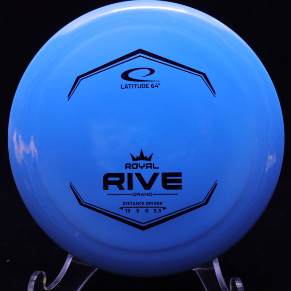 latitude 64 - rive - royal grand - distance driver blue/red/173