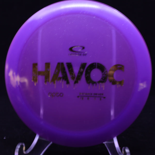 latitude 64 - havoc - opto - distance driver purple/brass/173