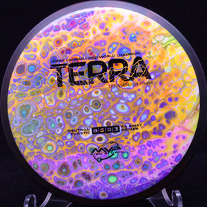 mvp - terra - neutron - fairway driver - daddymac dyes purple lava lamp/173