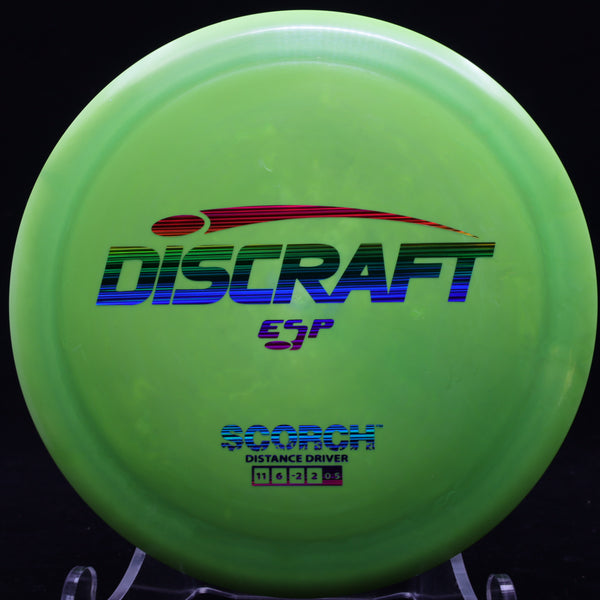Discraft - Scorch - ESP - Distance Driver - GolfDisco.com