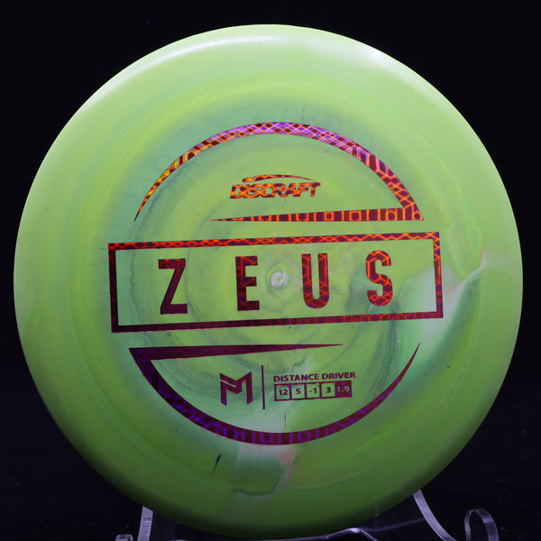 Discraft - Zeus - ESP - Distance Driver - GolfDisco.com